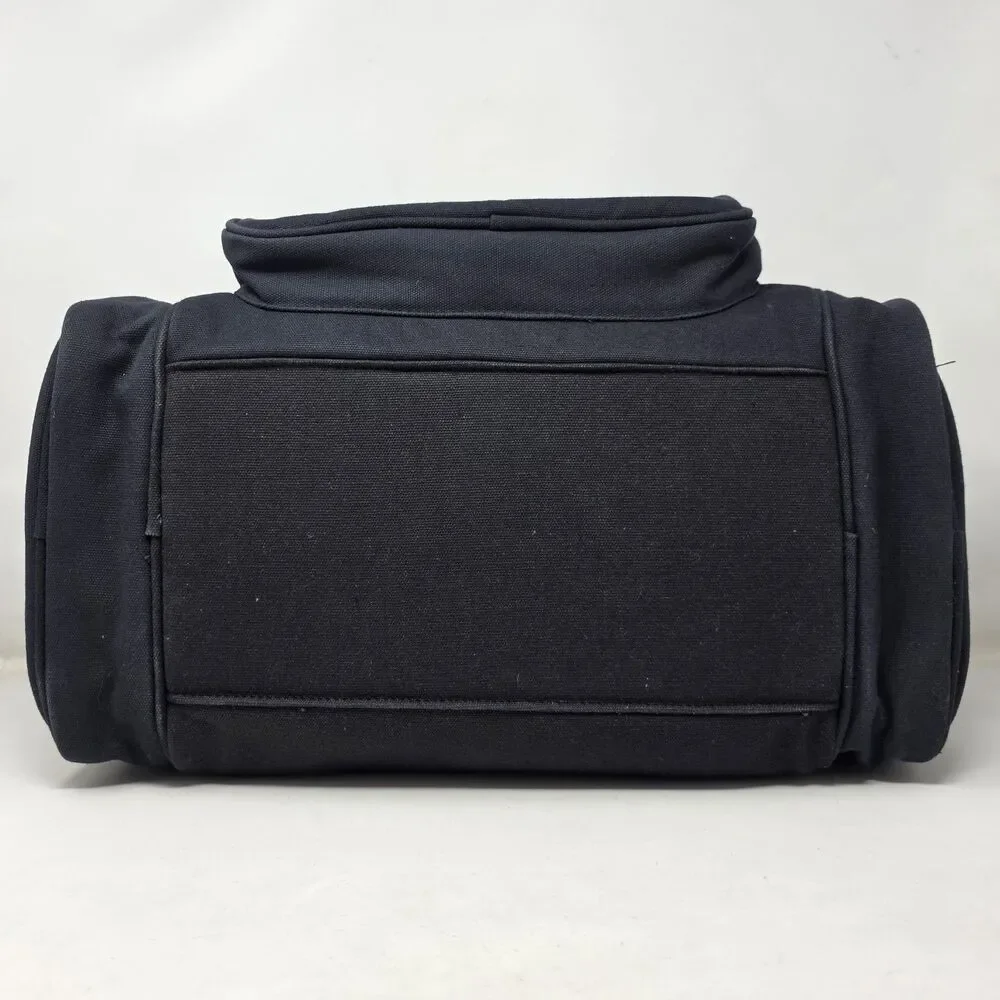 Willie Nelson & Family Embroidered Duffel Bag Gym Carry-on Country Music Legend